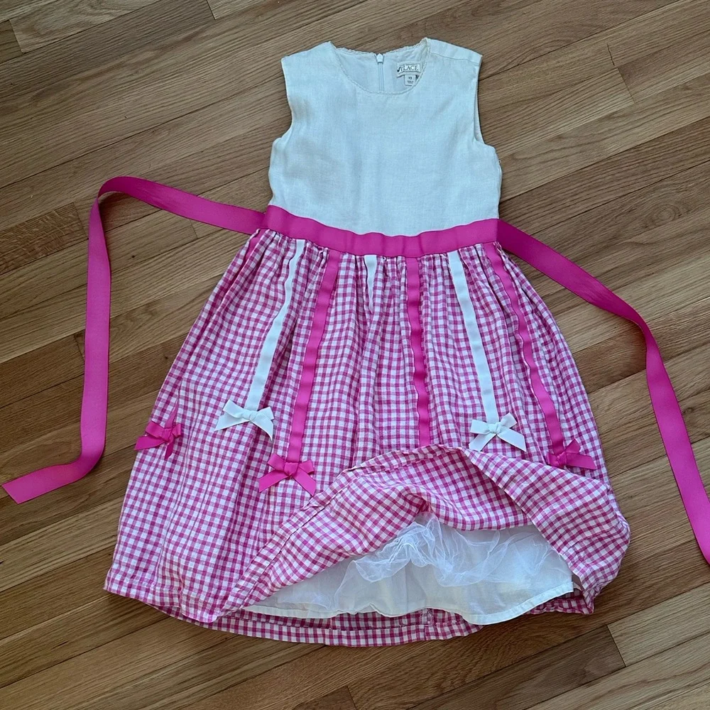 The Childrens Place pink white